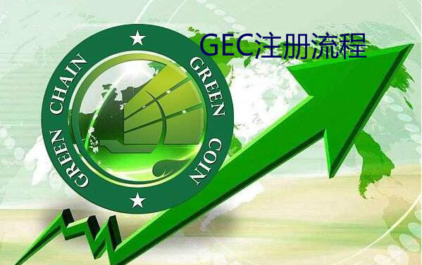 GEC環保創業幣注冊流程